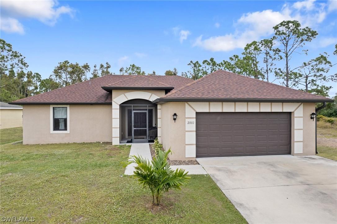 2802 43rd St., Lehigh Acres, FL 33976