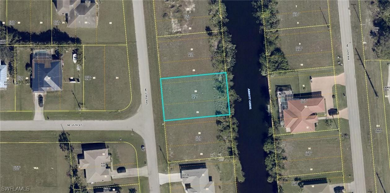 1501 NE 23rd Ave., Cape Coral, FL 33909