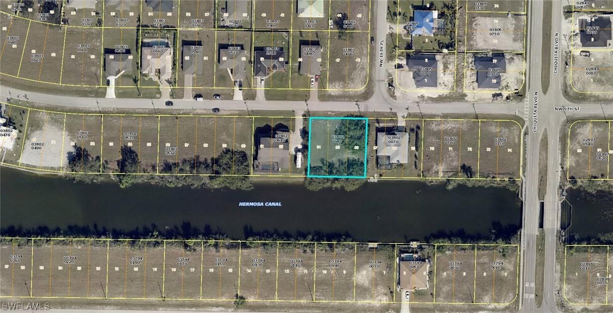 1618 NW 9th St., Cape Coral, FL 33993