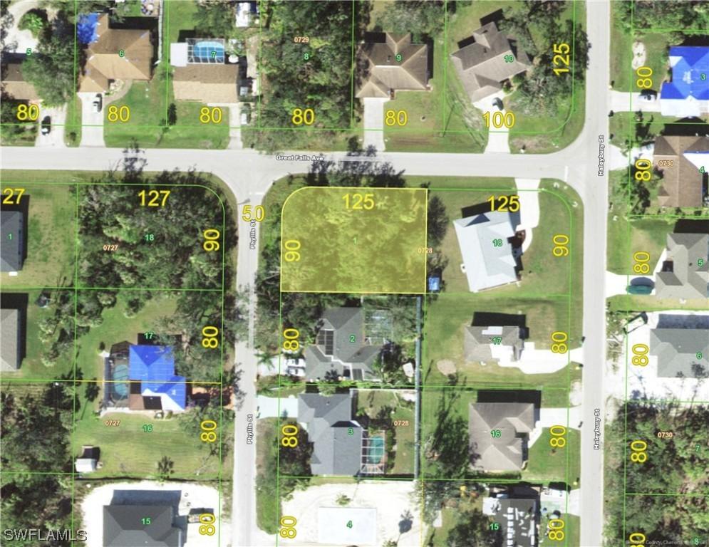 891 Phyllis St., Port Charlotte, FL 33948