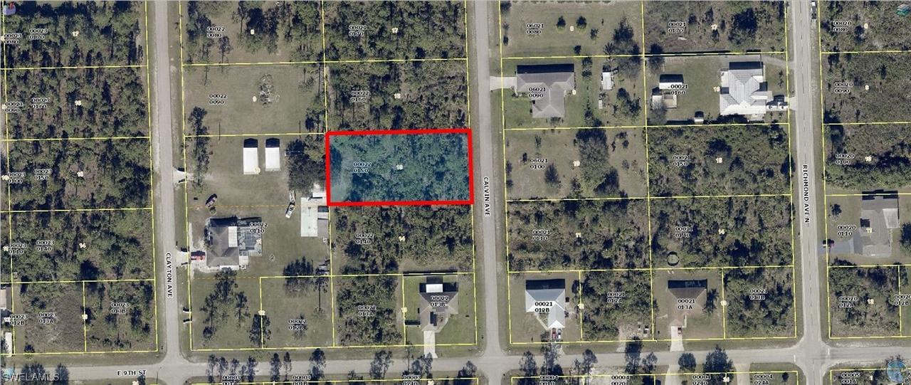905 Calvin Ave., Lehigh Acres, FL 33936