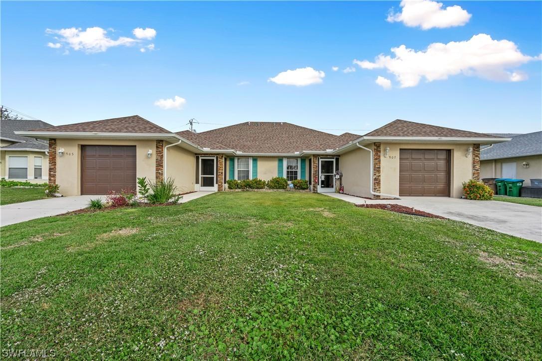 905-907 SE 14th Ter., Cape Coral, FL 33990
