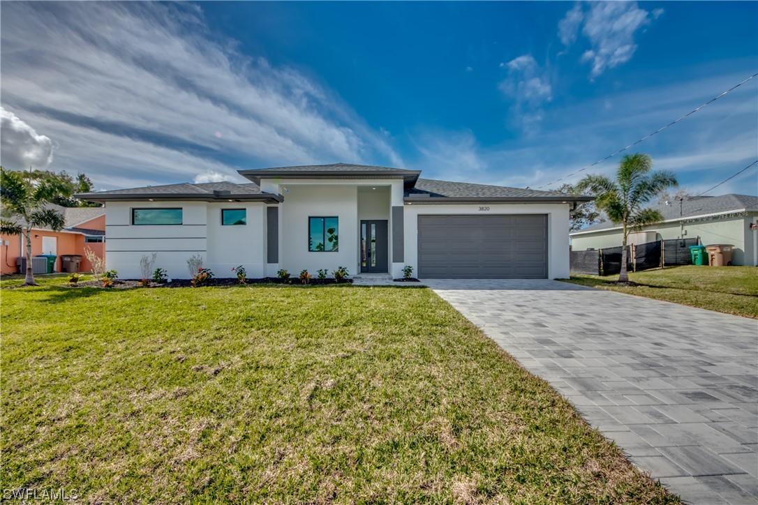 3820 SW 14th Ave., Cape Coral, FL 33914