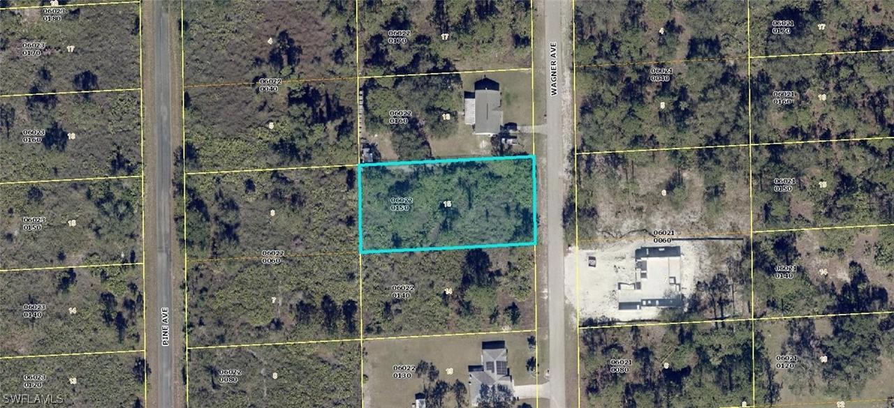 1709 Wagner Ave., Lehigh Acres, FL 33972