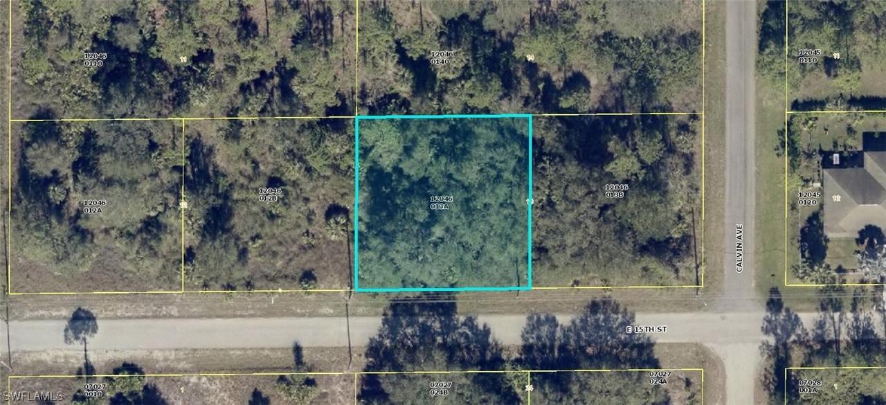 205 E 15th St., Lehigh Acres, FL 33972