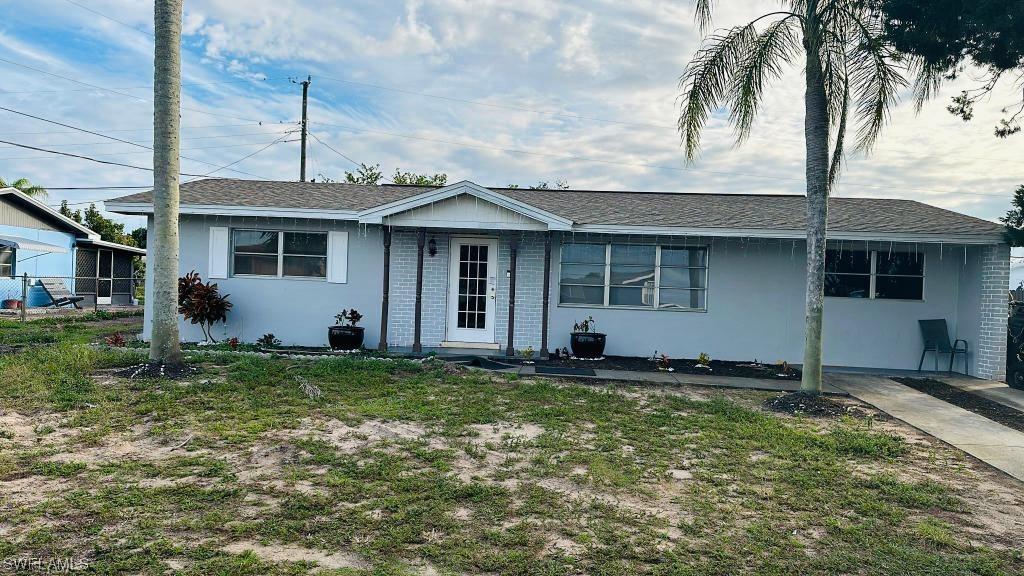 1124 Rushmore Ave., Lehigh Acres, FL 33936
