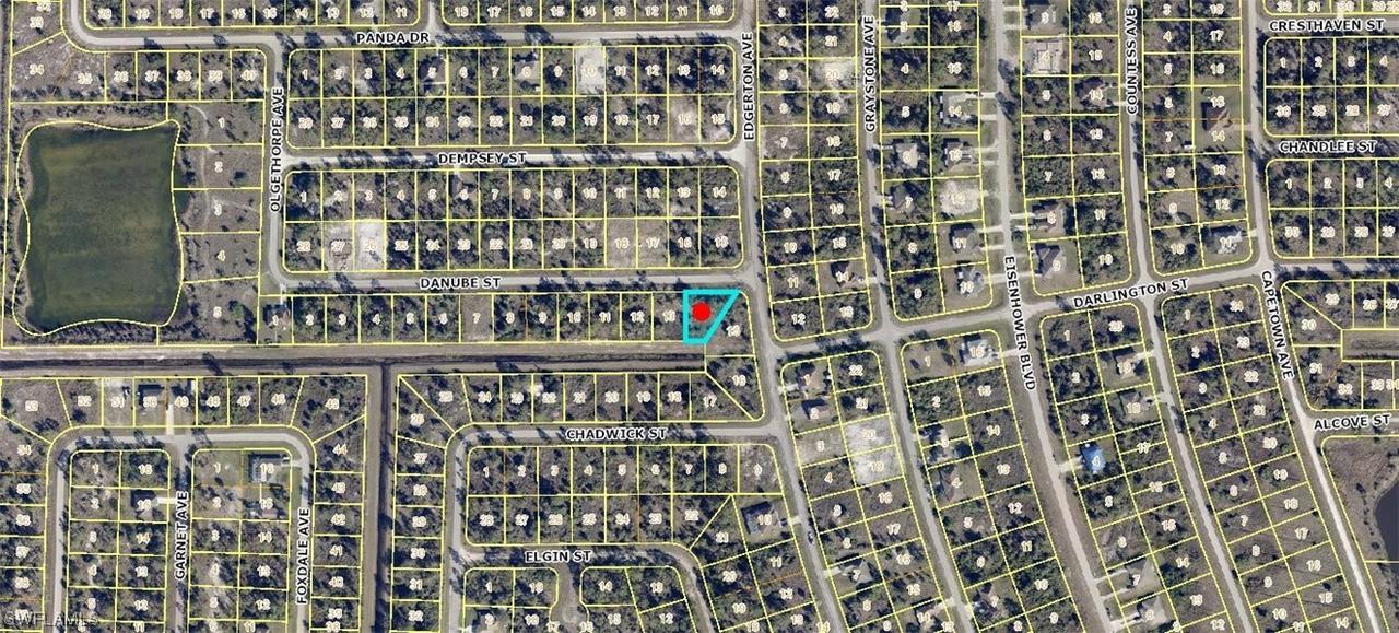 940 Danube St., Lehigh Acres, FL 33974