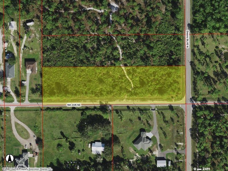 4575 Desoto & 16th Ave Ne Blvd., Naples, FL 34120