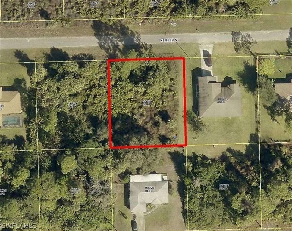 3725 Kemper St., Fort Myers, FL 33905