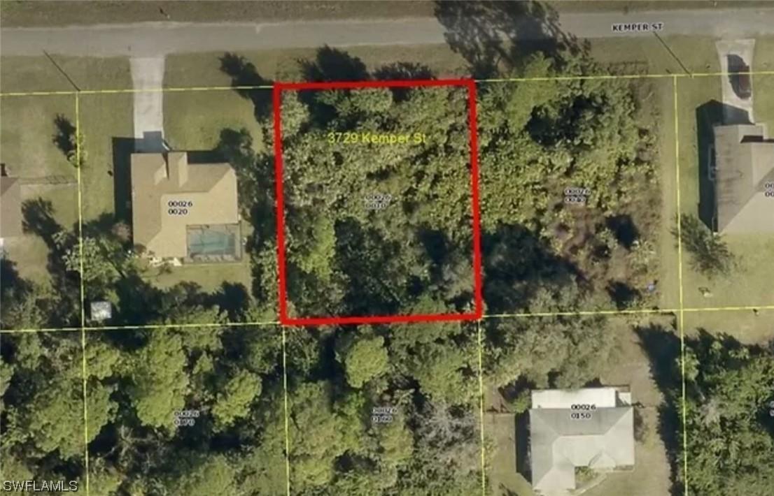 3729 Kemper St., Fort Myers, FL 33905