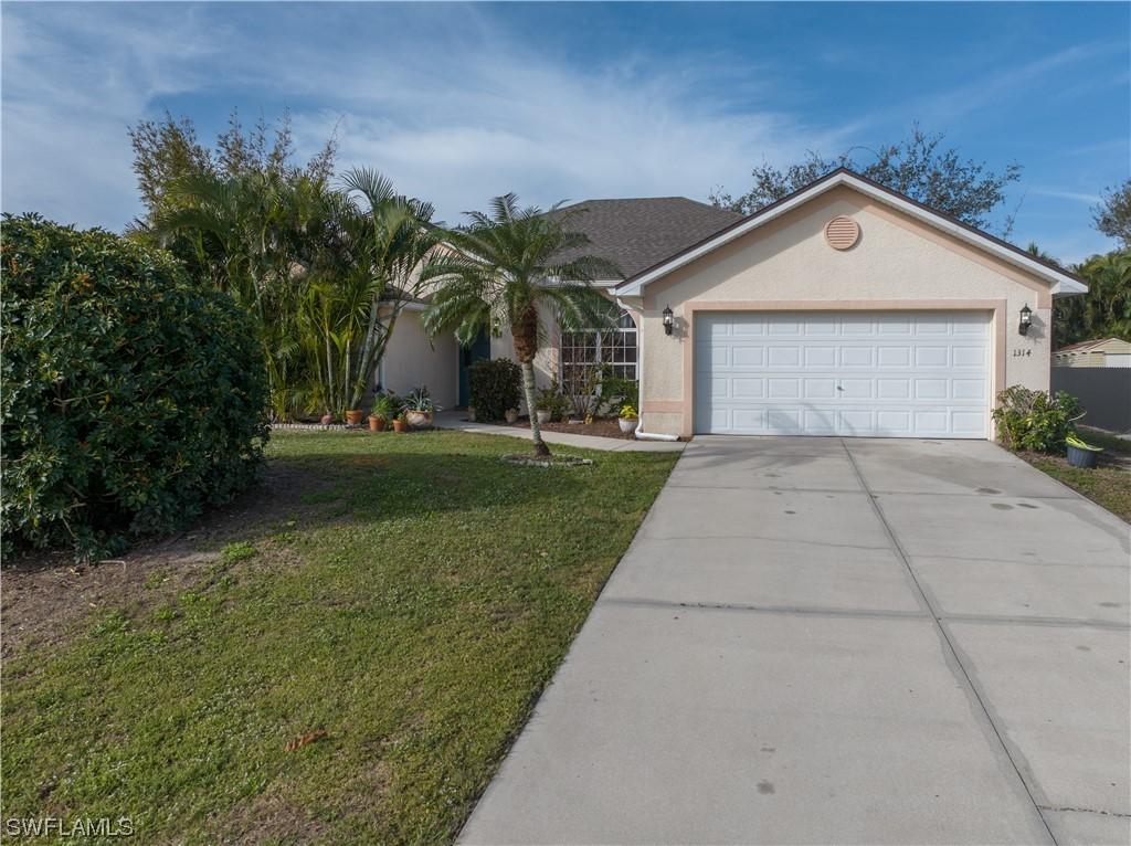 1314 NE 22nd Pl., Cape Coral, FL 33909