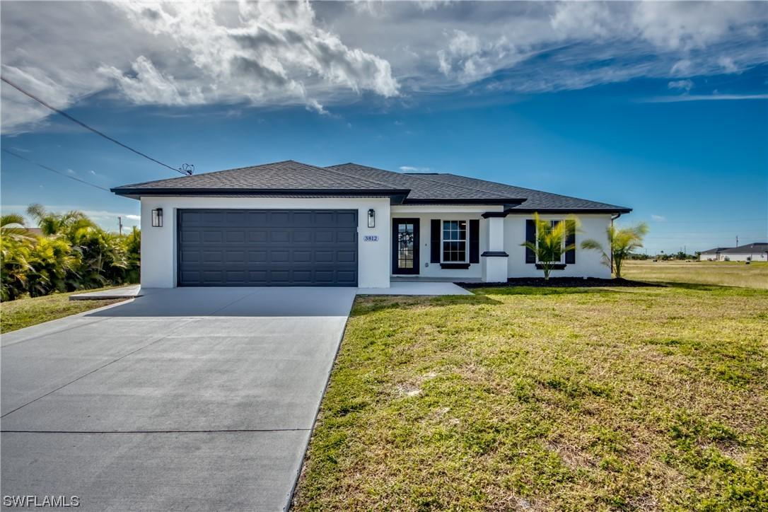 3812 NW 40th Ter., Cape Coral, FL 33993