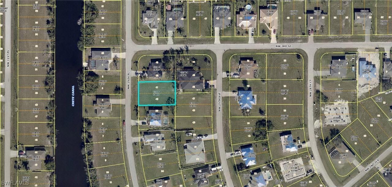 245 NW 29th Pl., Cape Coral, FL 33993