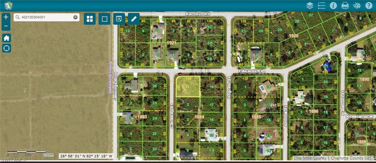 12041 Edwards Rd., Port Charlotte, FL 33981