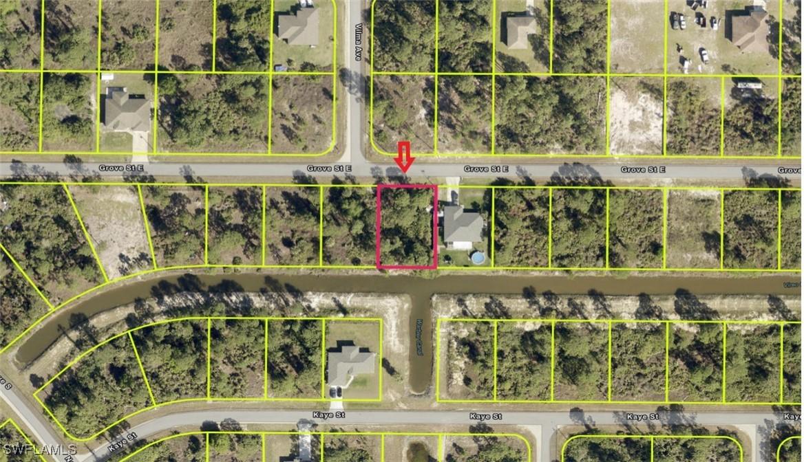 1062 Grove St., Lehigh Acres, FL 33974