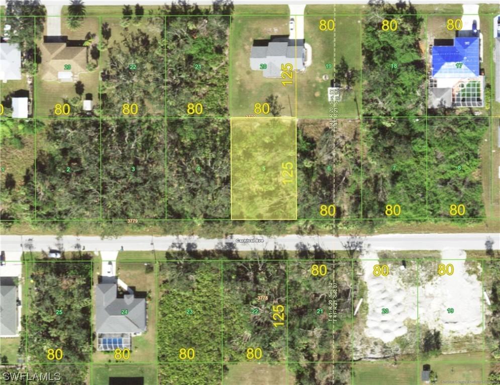 11988 Carnival Ave., Port Charlotte, FL 33981