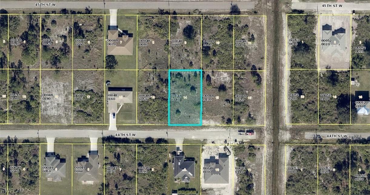 2804 44th Street West, Lehigh Acres, FL 33971