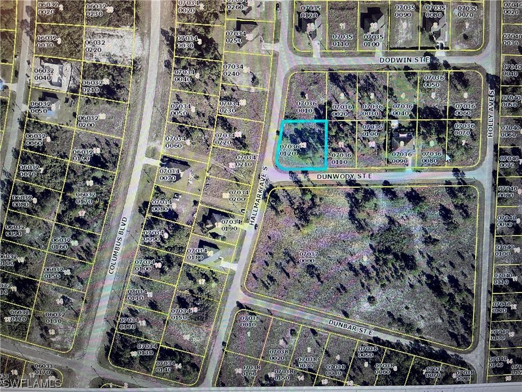 1209 Dunwoody St., Lehigh Acres, FL 33974