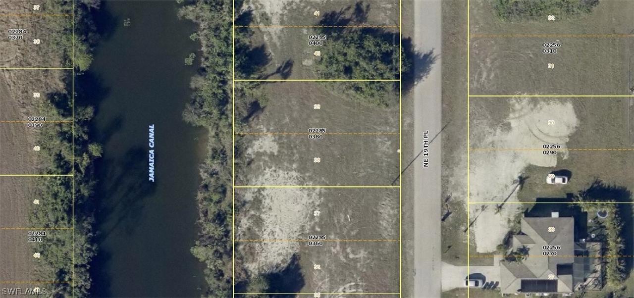2614 NE 19th Pl., Cape Coral, FL 33909
