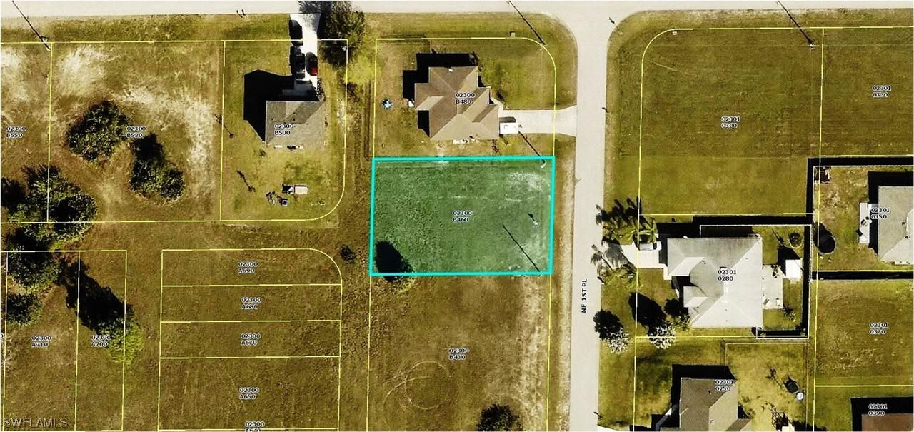 2828 NE 1st Pl., Cape Coral, FL 33909