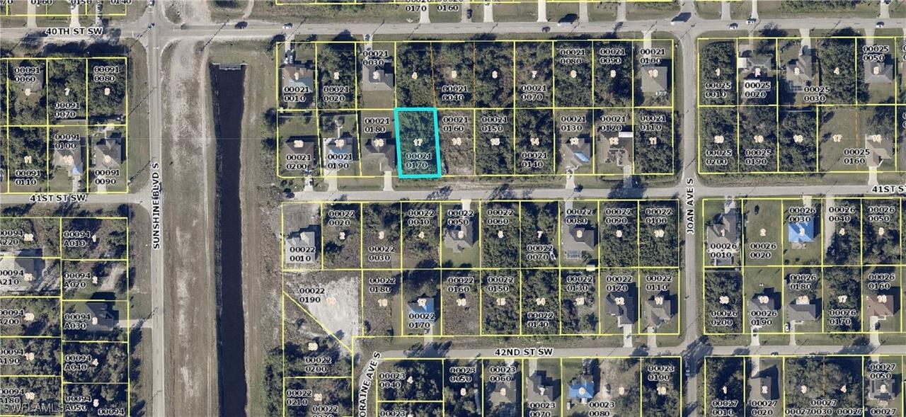 3012 41st St., Lehigh Acres, FL 33976