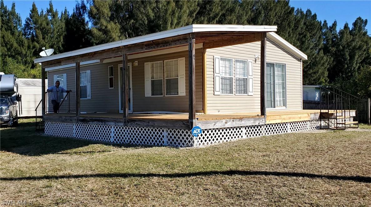 4998 Curlew Dr., St James City, FL 33956