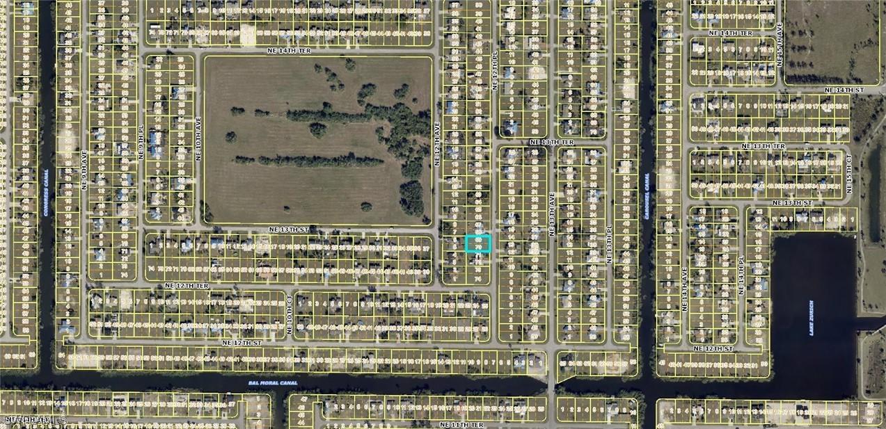 1224 NE 12th Pl., Cape Coral, FL 33909