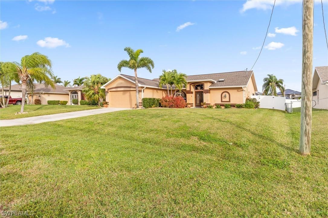 2813 SW 36th St., Cape Coral, FL 33914