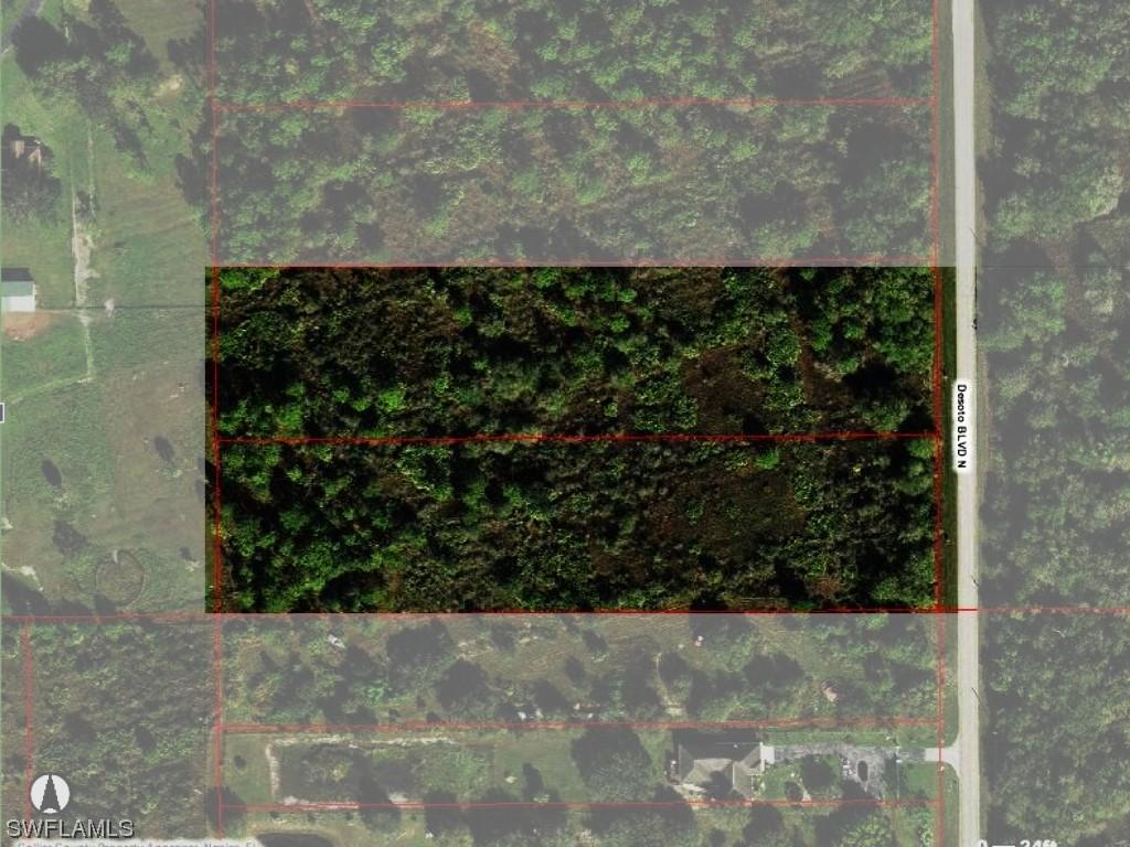 xxxx Desoto Blvd., Naples, FL 34117