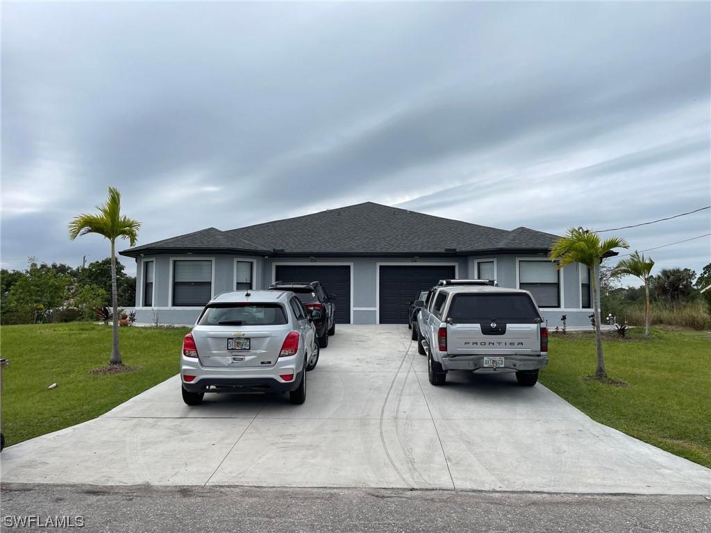 124 Gordon Ave., Lehigh Acres, FL 33973