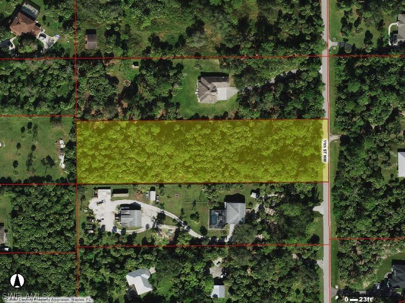 xxx 11th St Nw St., Naples, FL 34120
