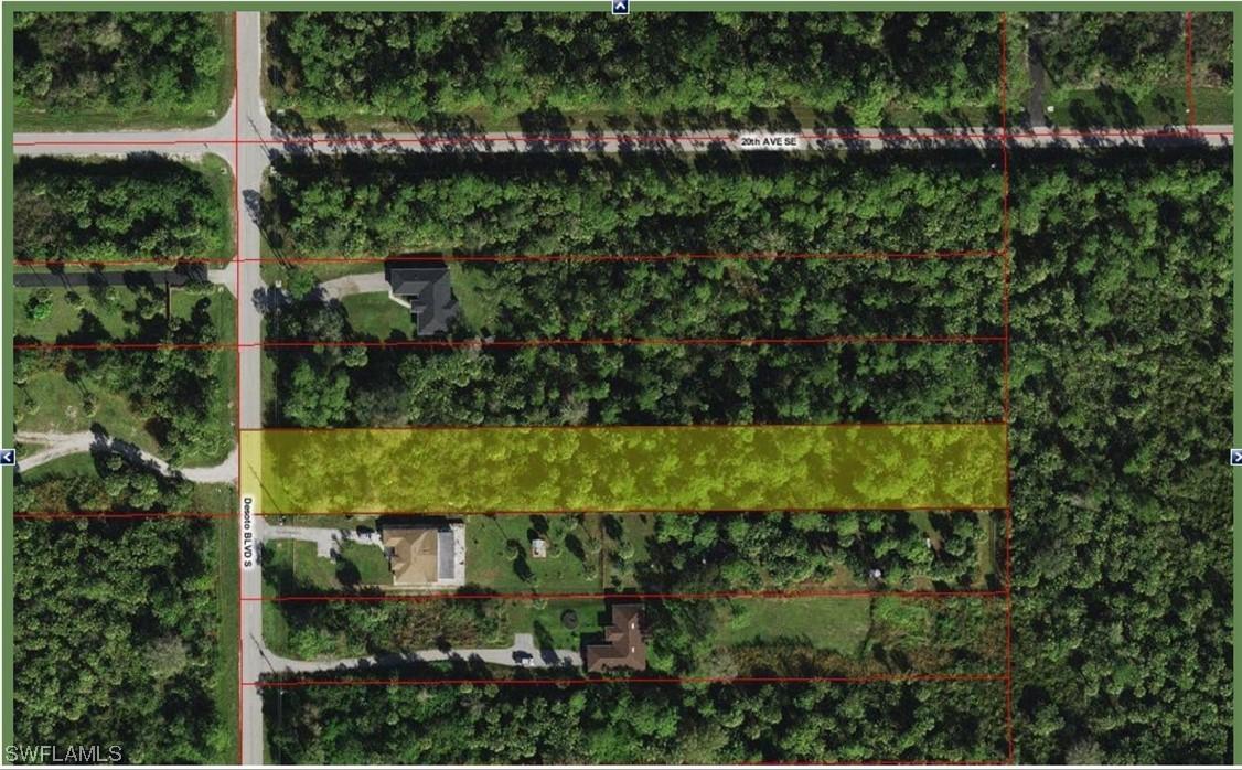 xxxx approx 2050 Desoto Blvd., Naples, FL 34117