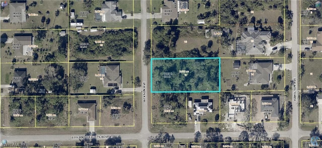 102 Jackson Ave., Lehigh Acres, FL 33936