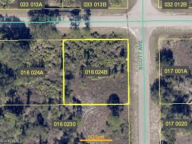 3806 E 14th St., Lehigh Acres, FL 33972