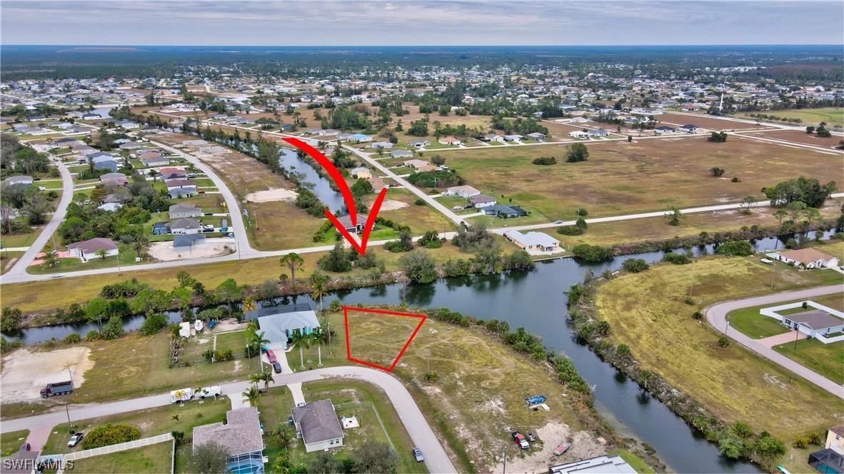 1635 NE 36th Ln., Cape Coral, FL 33909