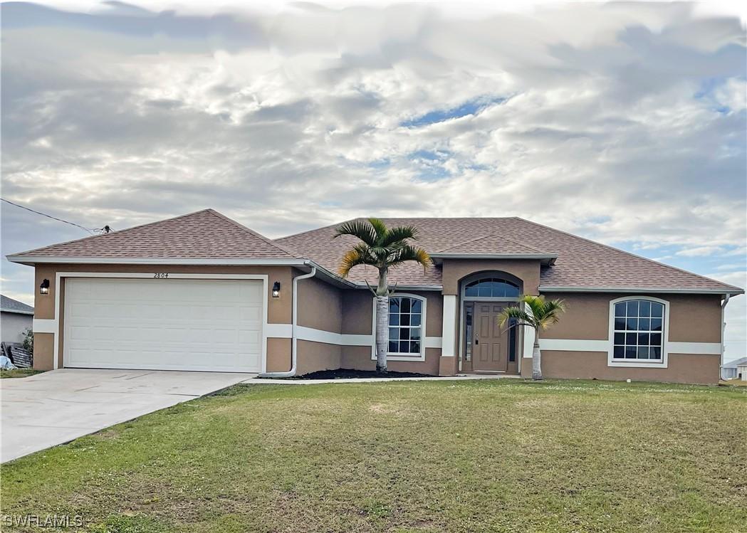 2804 Nelson Rd., Cape Coral, FL 33993
