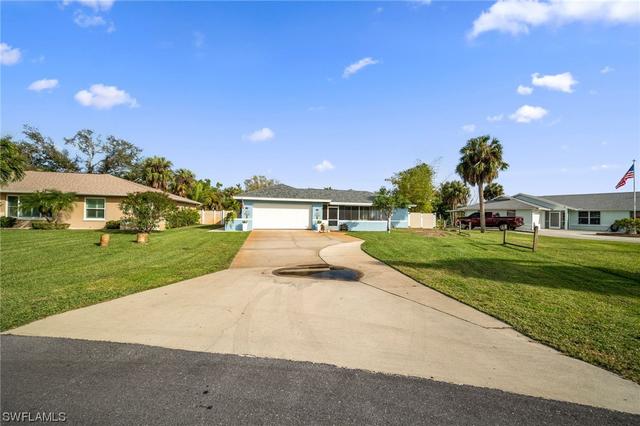 New Homes For Sale This Week in North Fort Myers: January 12th to January 18th