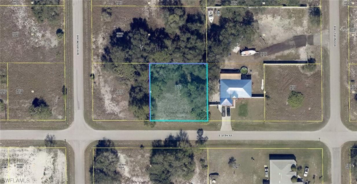 2603 E 17th St., Lehigh Acres, FL 33972