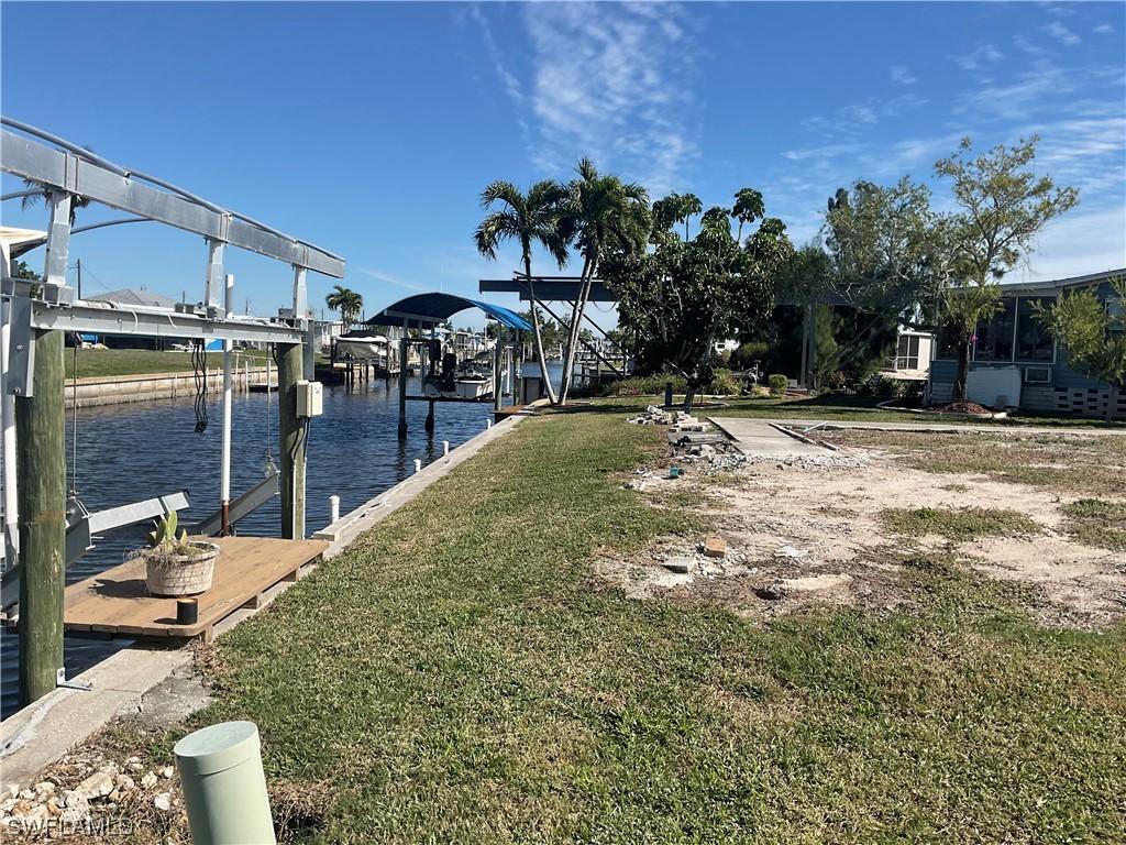 7315 Cobiac Dr., St. James City, FL 33956