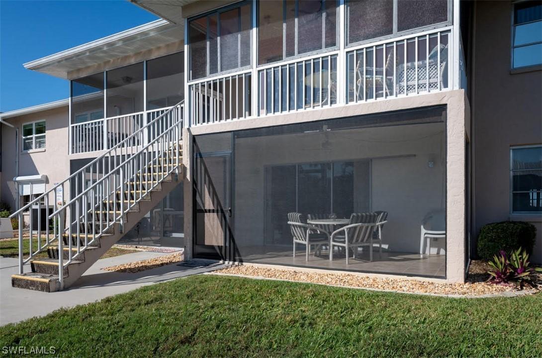 834 SE 46th St. #1A, Cape Coral, FL 33904