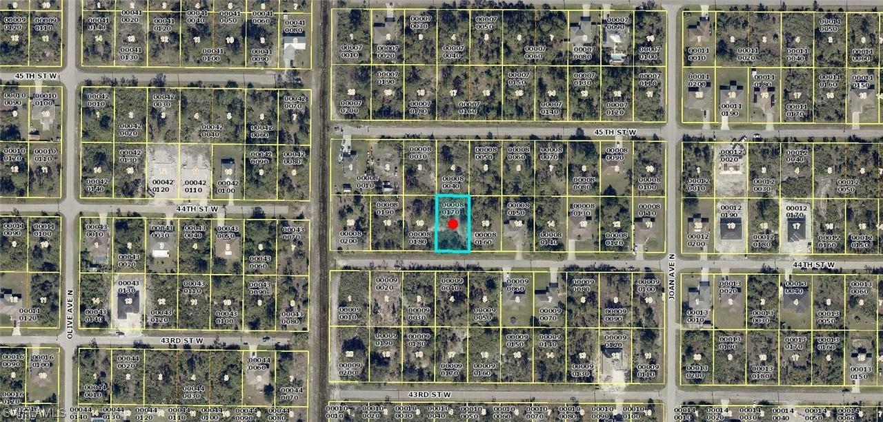 3012 44th St., Lehigh Acres, FL 33971