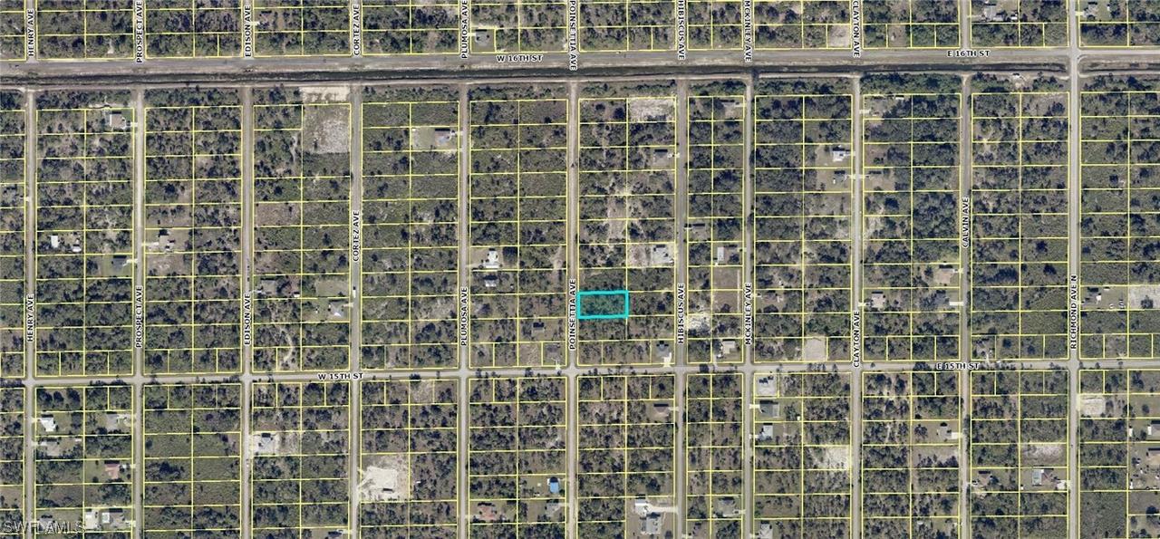 1504 Poinsettia Ave., Lehigh Acres, FL 33972