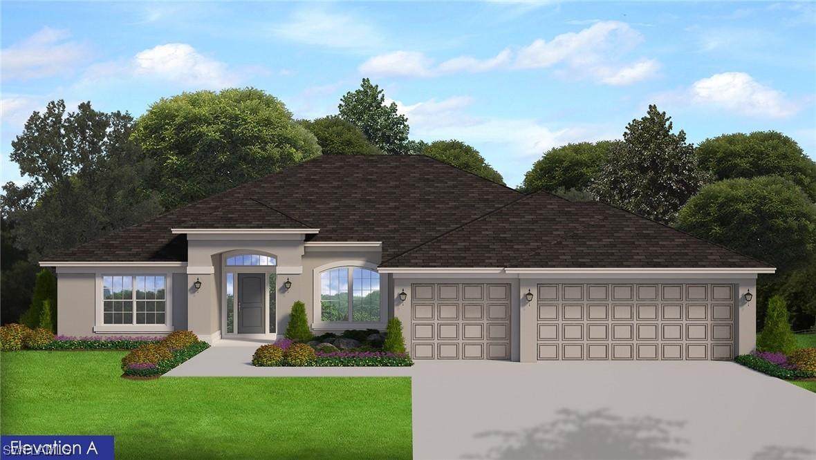 448 Dove Ave., Lehigh Acres, FL 33974