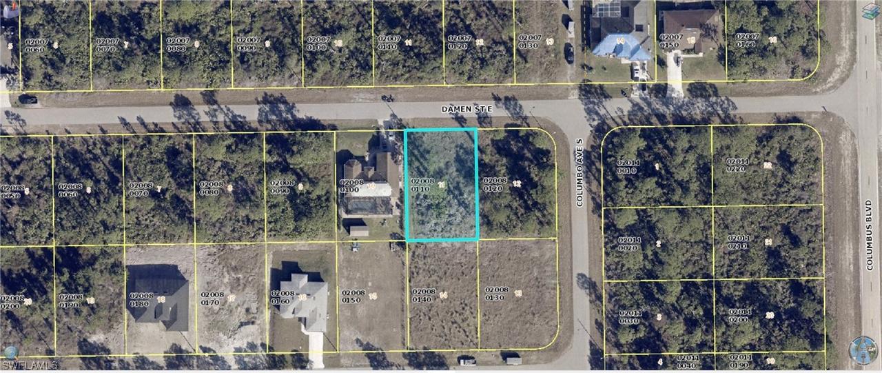 1156 Damen St., Lehigh Acres, FL 33974
