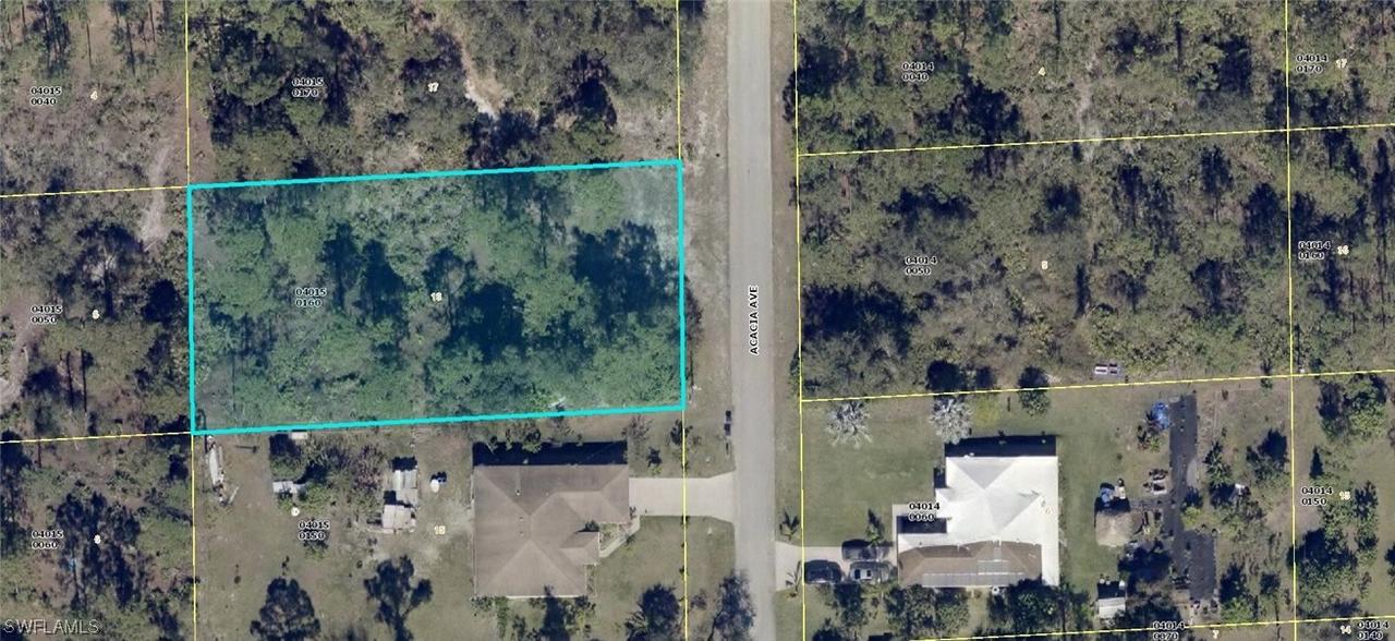 1711 Acacia Ave., Lehigh Acres, FL 33972