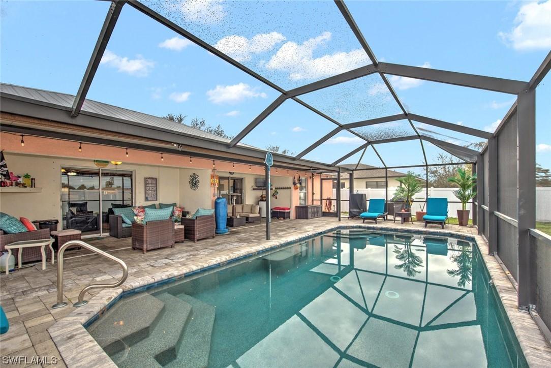 2926-2928 SE Santa Barbara Pl., Cape Coral, FL 33904