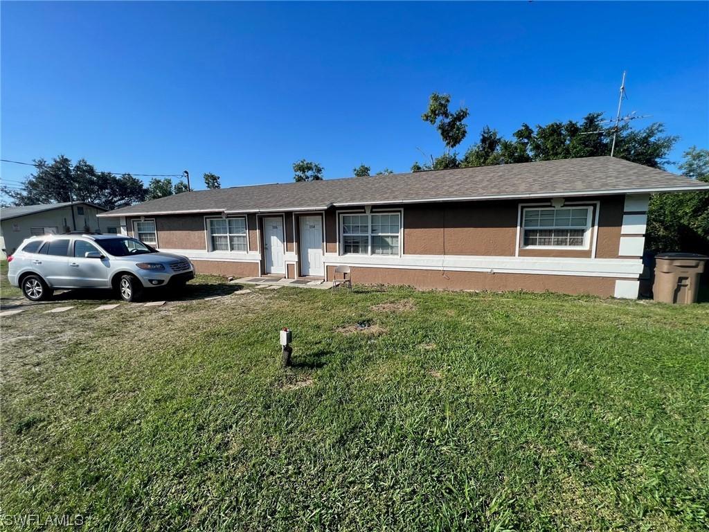 1104-1106 Harry Ave., Lehigh Acres, FL 33973