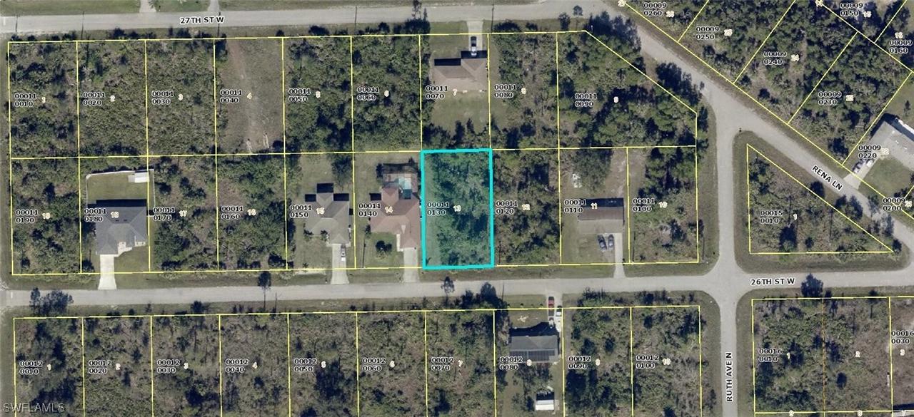 3306 26th St., Lehigh Acres, FL 33971