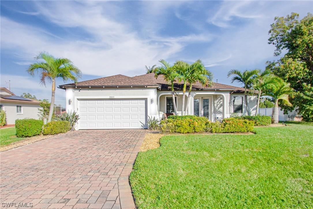 3803 SE 4th Ave., Cape Coral, FL 33904