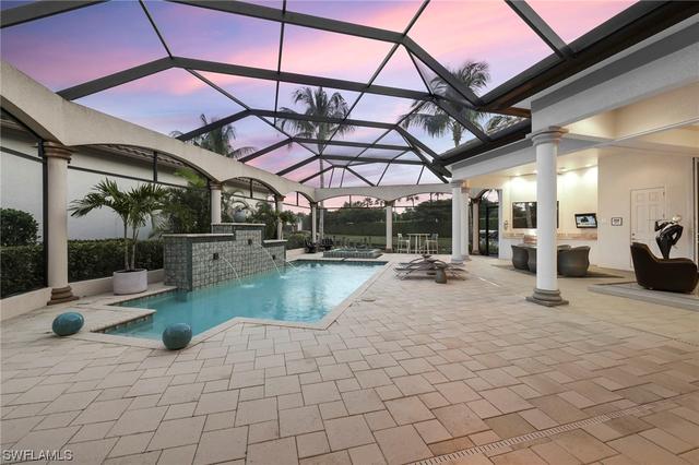 New Homes with In-ground Swimming Pools in Miromar Lakes: January 21st to January 27th